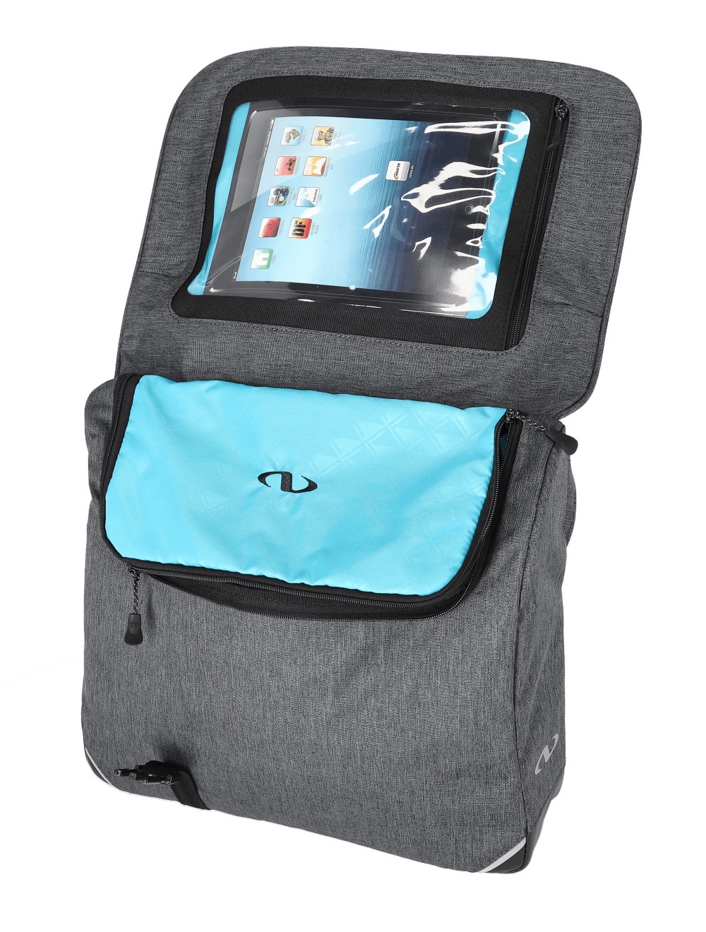 NORCO Gepäckträgertasche »Computer-Tasche Finsbury Urban«