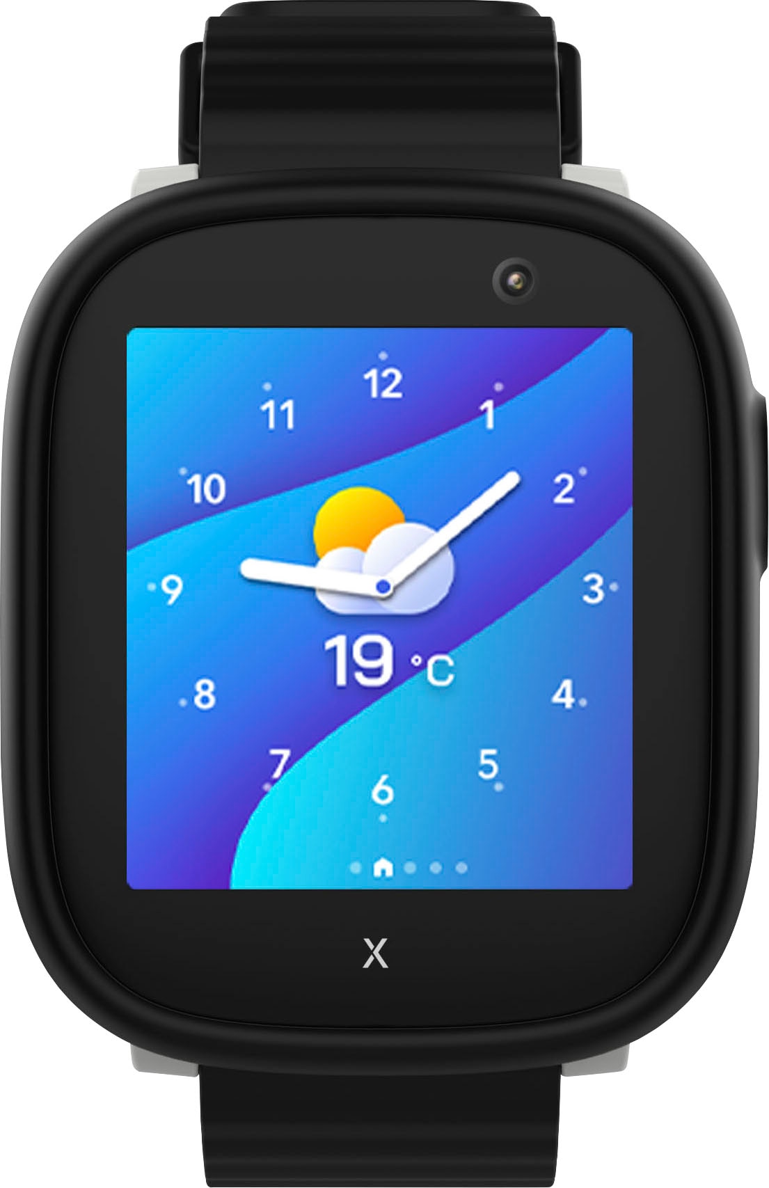 Xplora Smartwatch »X6Play Displayschutz) & Connect Wear inkl. | Sim Karte Panzerglass bestellen online Kinder«, UNIVERSAL (Android