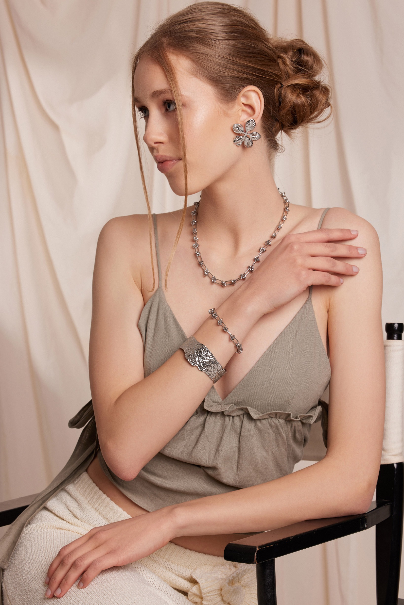 AMELIA PARKER Ohrring-Set »AE018S«