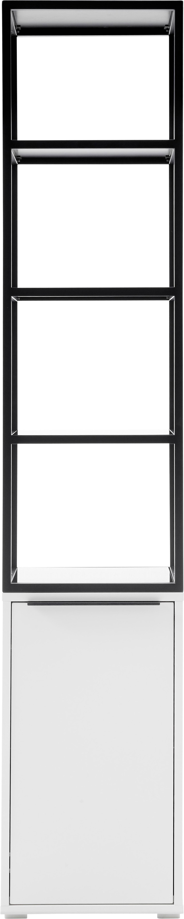 MCA furniture Highboard »Lille«, Breite ca. 40 cm