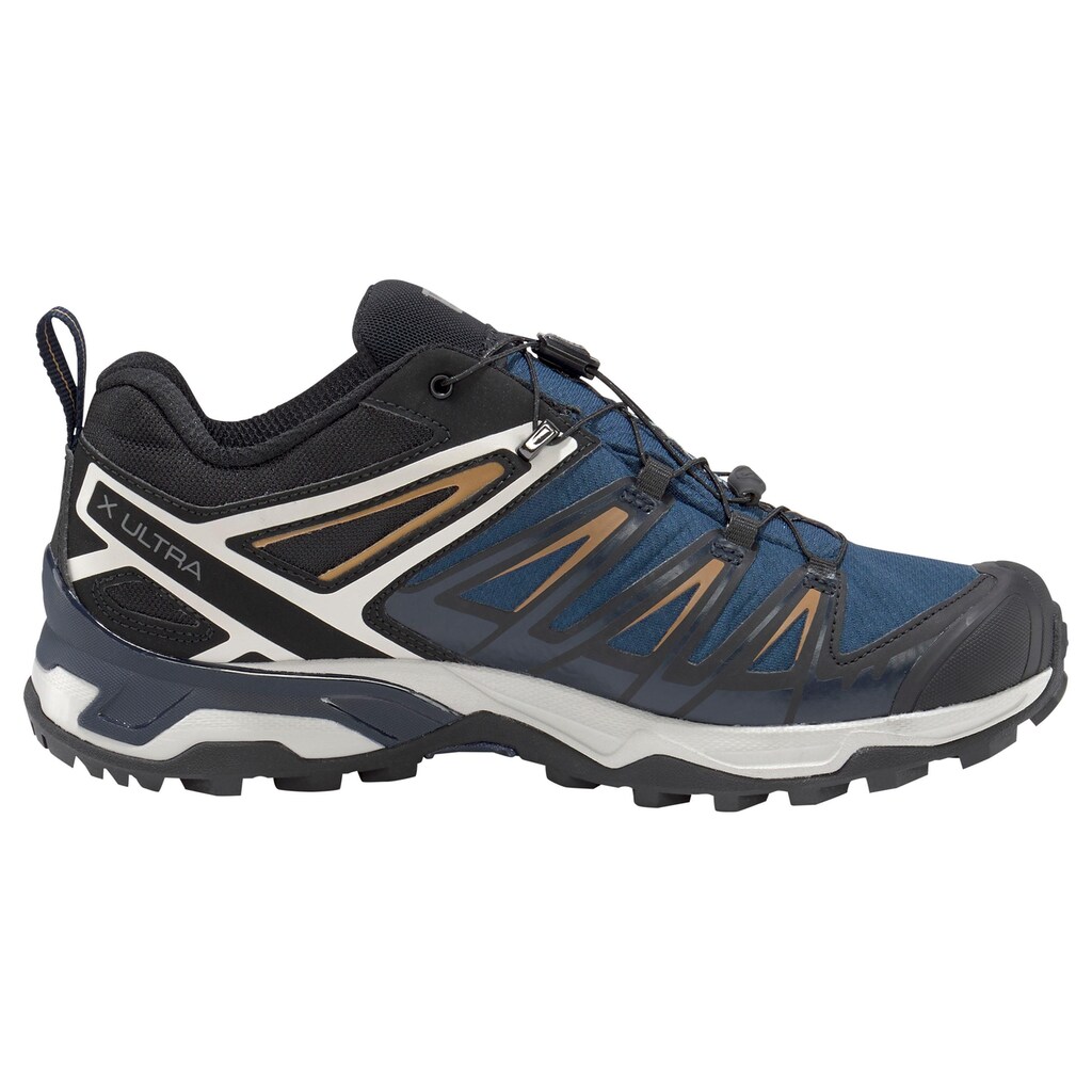 Salomon Wanderschuh »X ULTRA 3 GORE-TEX«, wasserdicht