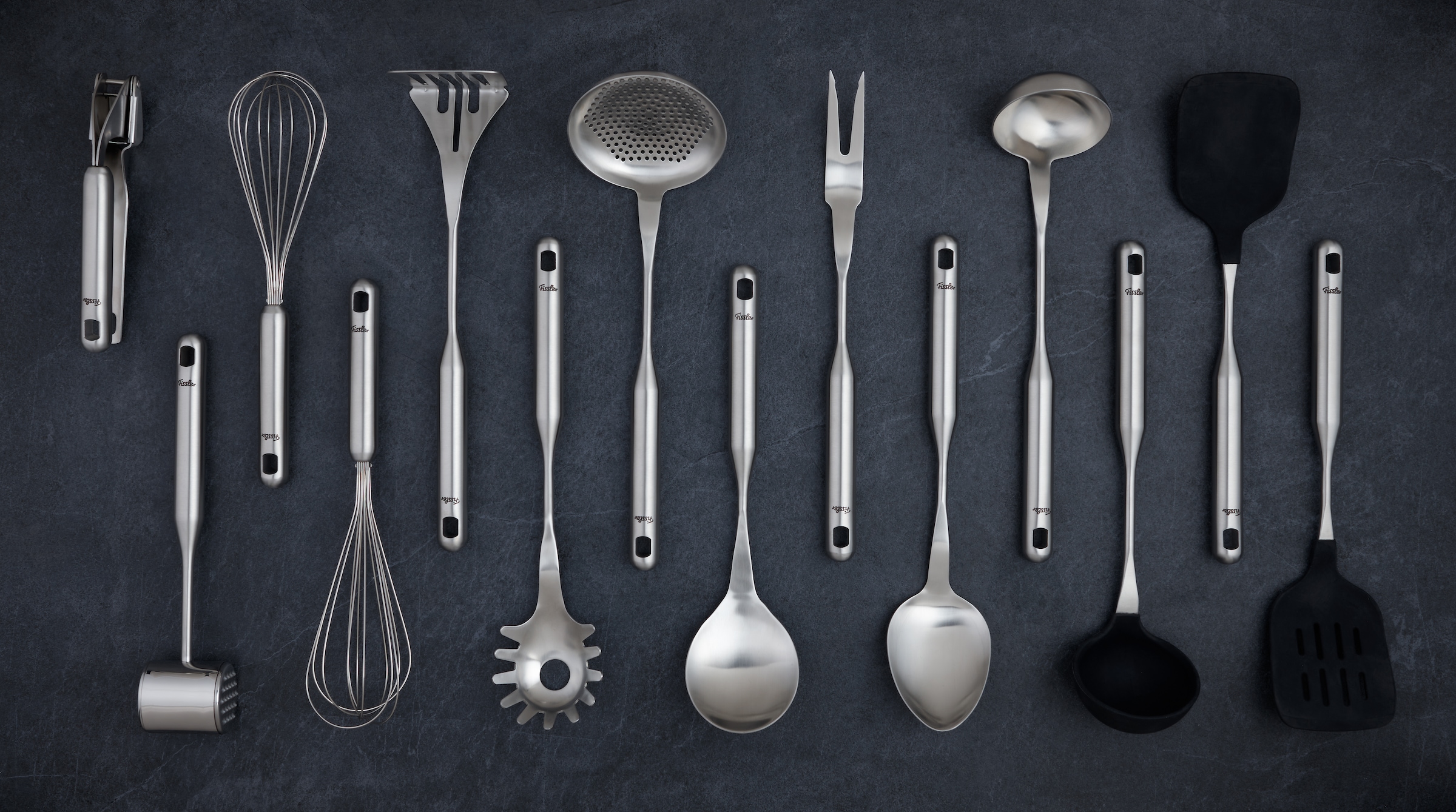 Fissler Servierlöffel »Essential« mit Aufhängeöse