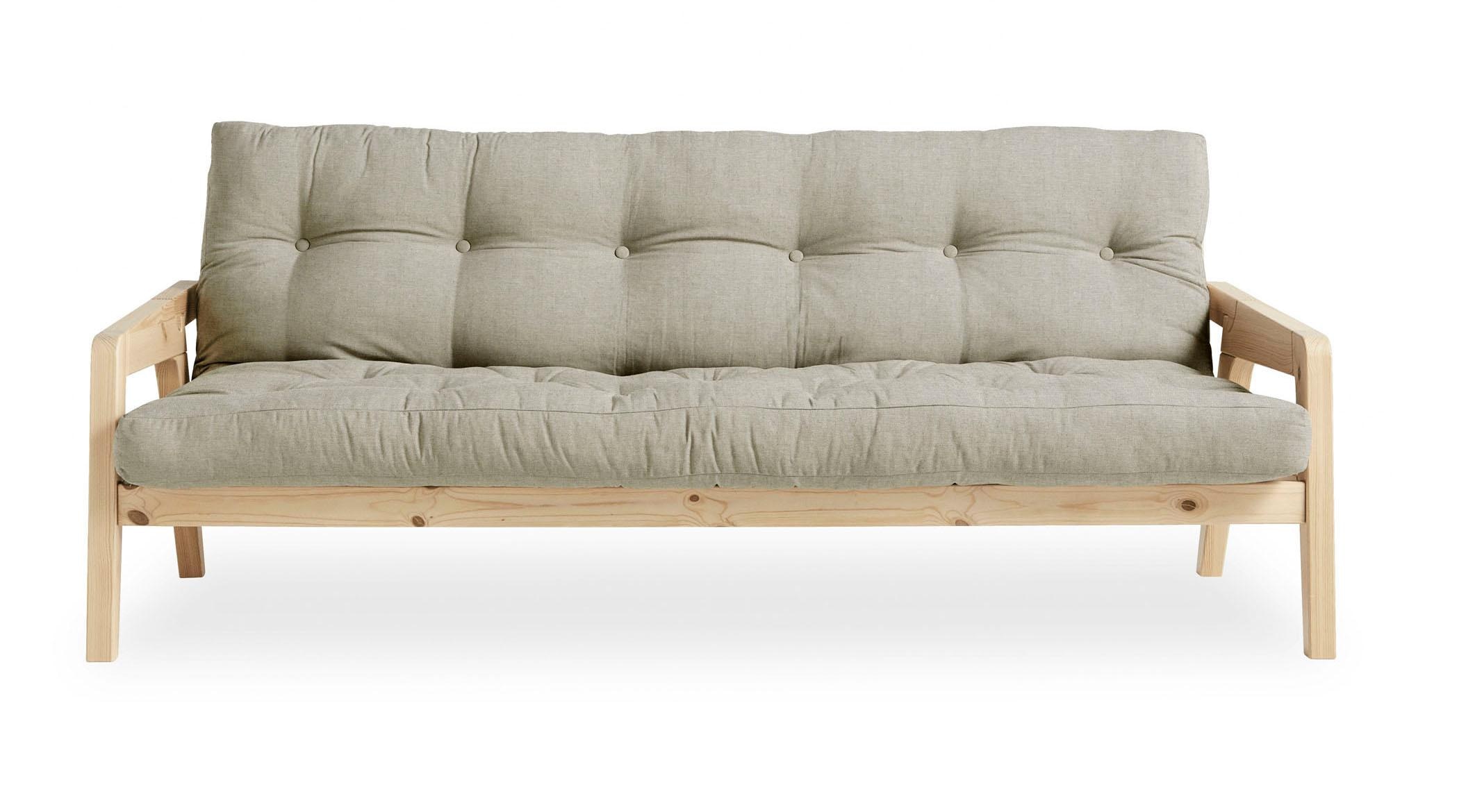 Karup Design Schlafsofa »Grab«, inkl. Futonmatratze auf Raten kaufen