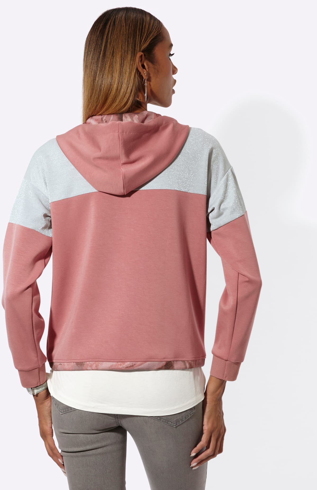 creation L Shirtjacke »Modal-Mix-Shirtjacke« 1