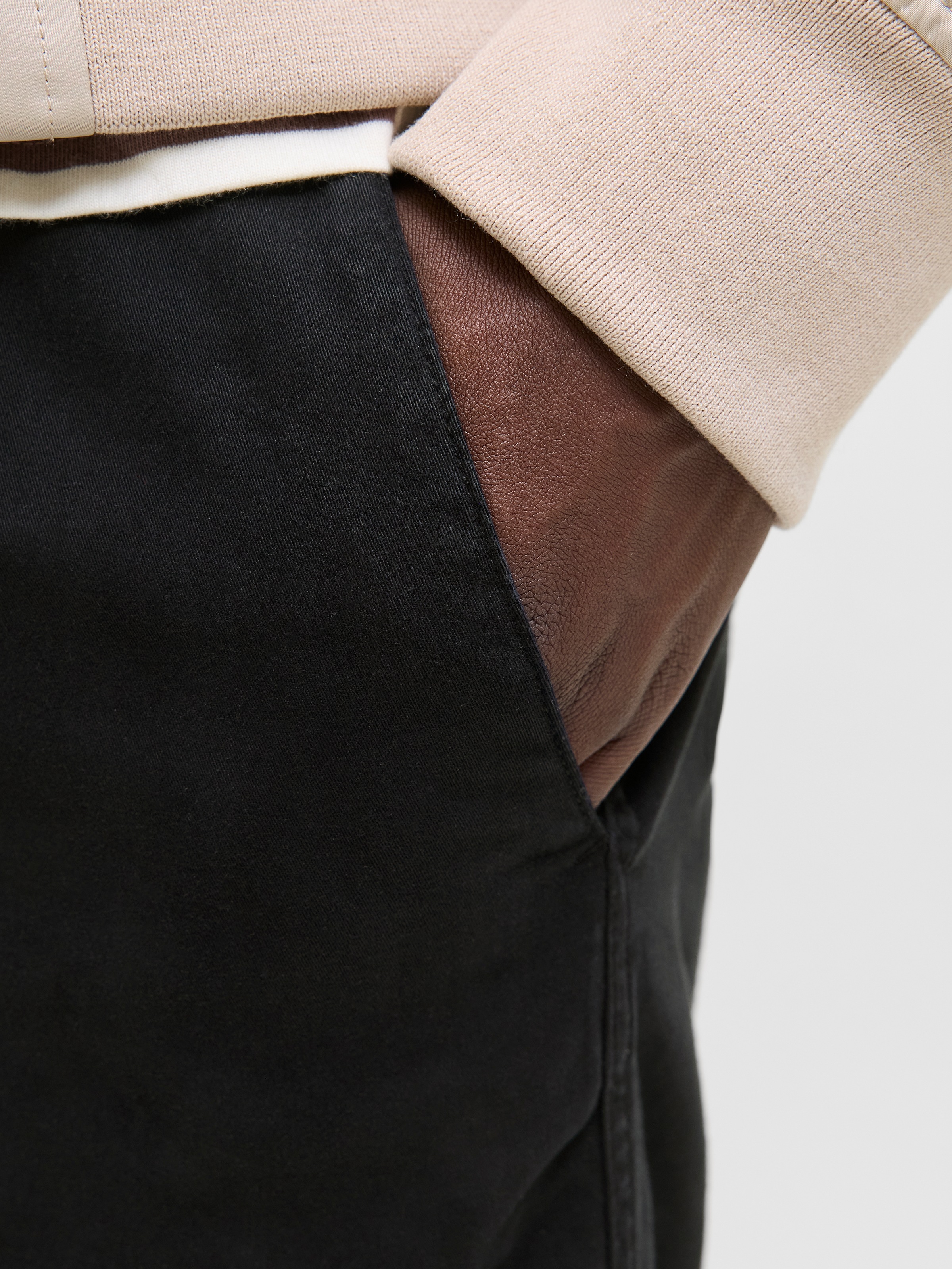 Jack & Jones Jogginghose »JPSTKANE TROY CUFFED JOGGER SN«