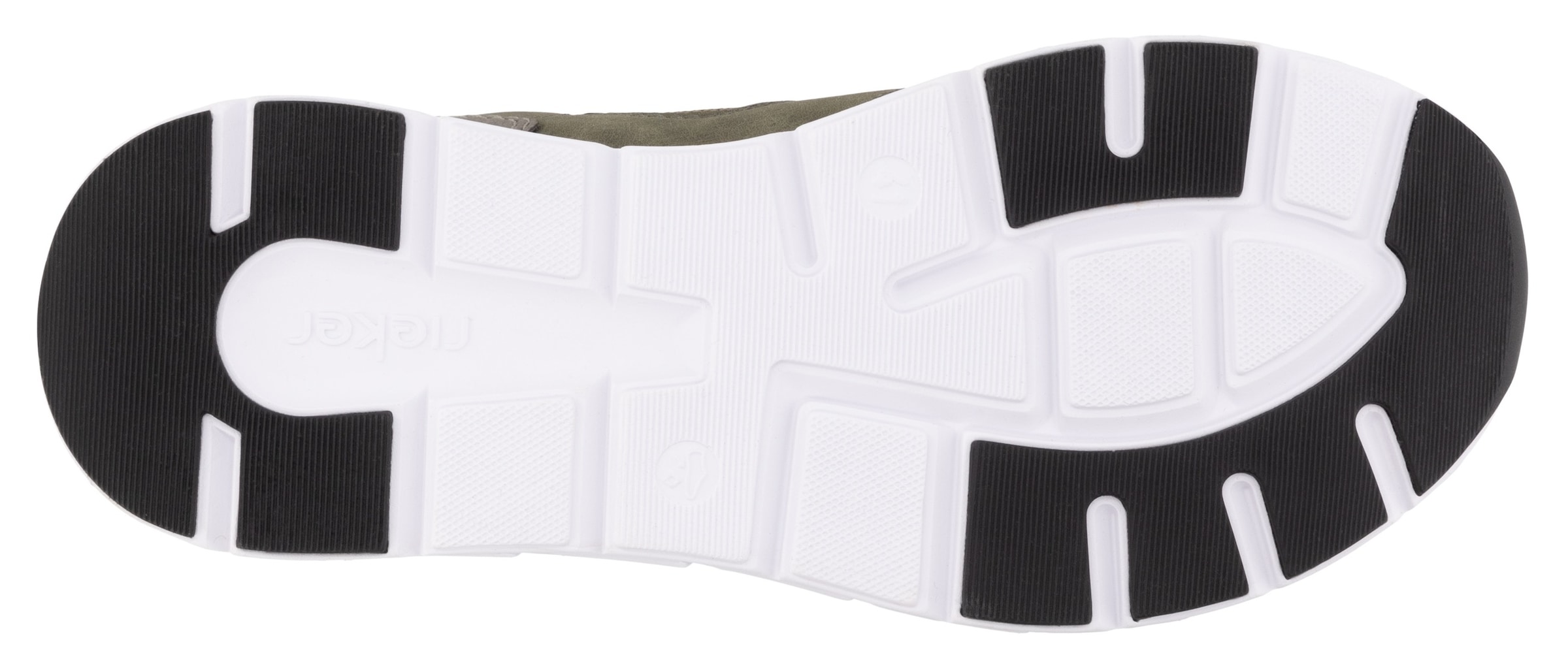 RIEKER Sport Slip-On Sneaker, aus der neuen Christoph Kramer Kollektion, mit MemoCup-Innensohle
