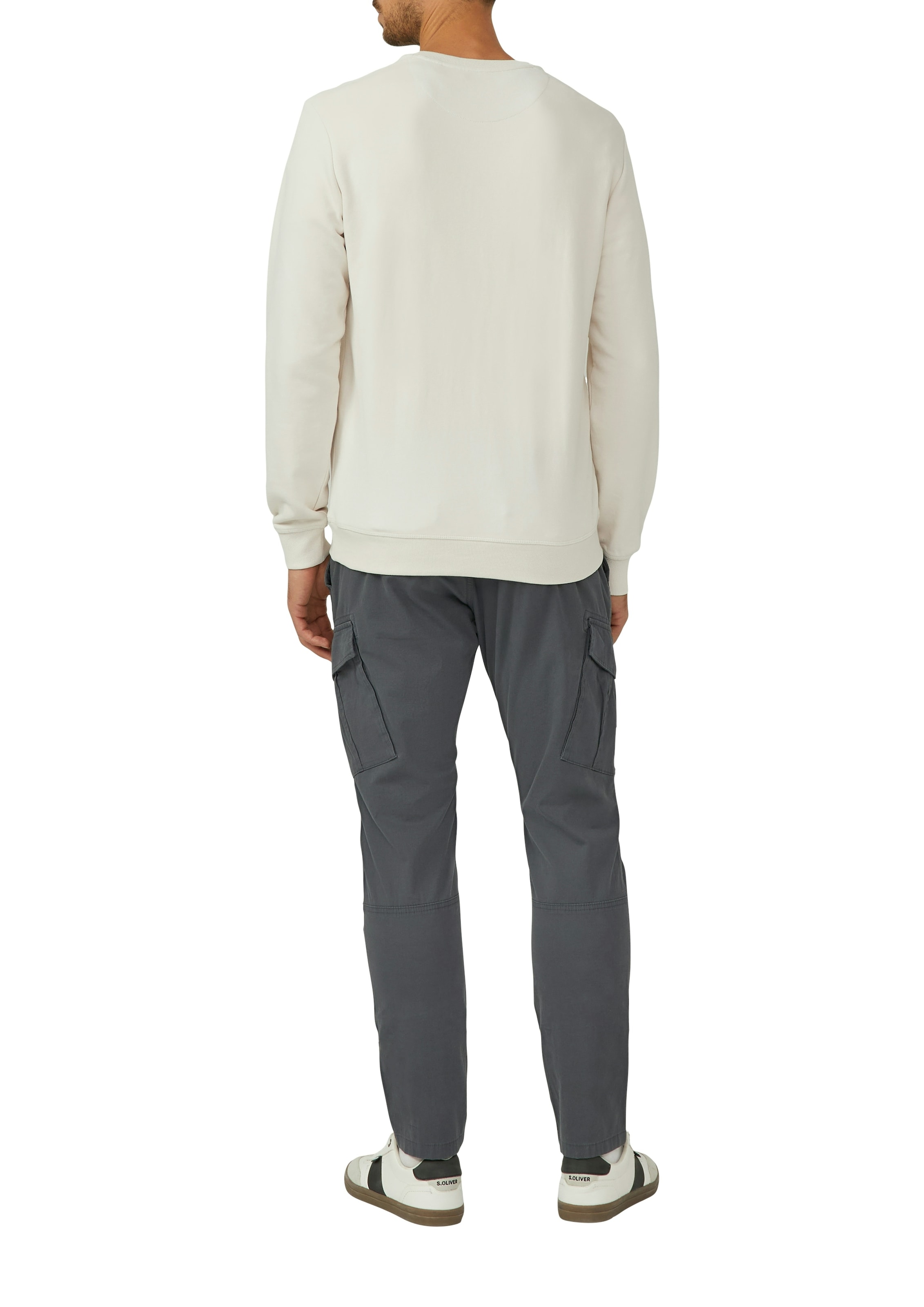 s.Oliver Cargohose  mit Stretch und Viskose