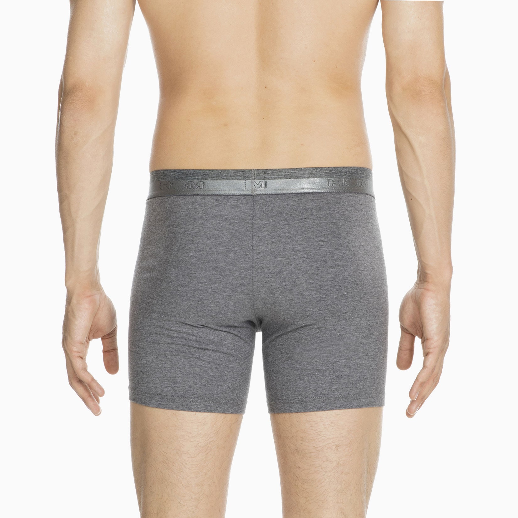 Hom Langer Boxer »HO1« ultraweich, Cotton-Mix, elastisch, längeres Bein