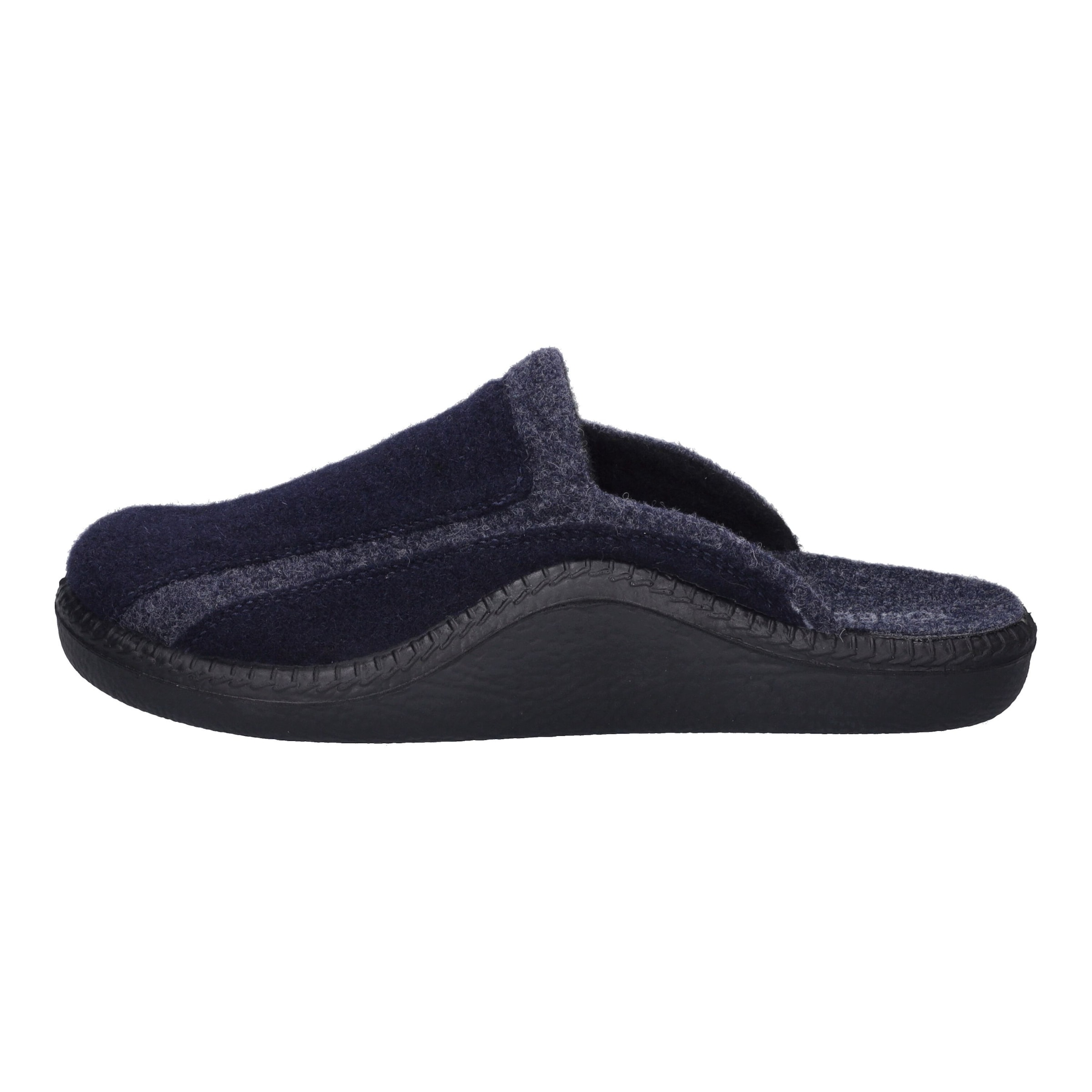 Josef Seibel Hausschuh »Monaco H 12, ocean-kombi«