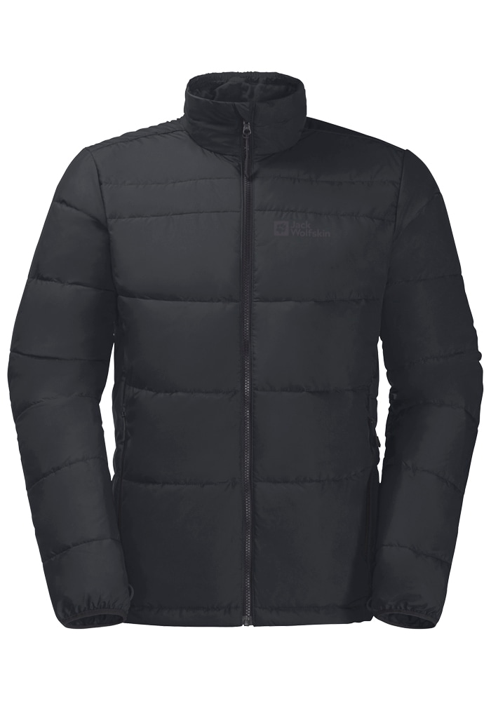 Jack Wolfskin 3-in-1-Funktionsjacke »JASPER 3IN1 JKT M«, (2 teilig), mit Kapuze