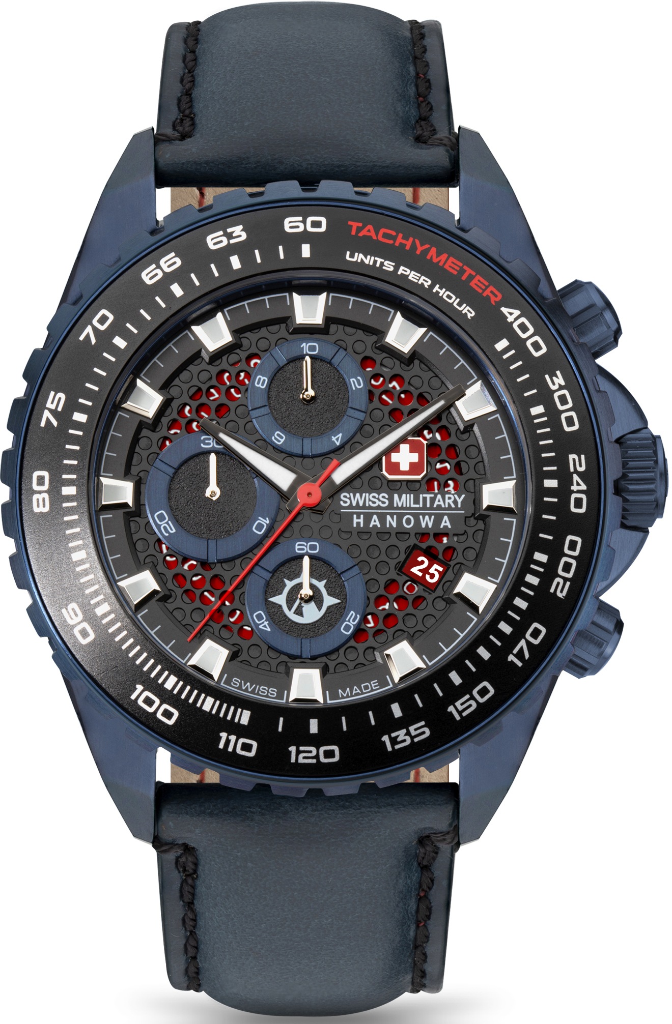 Swiss Military Hanowa Chronograph »IGUANA SMWGC2102291«
