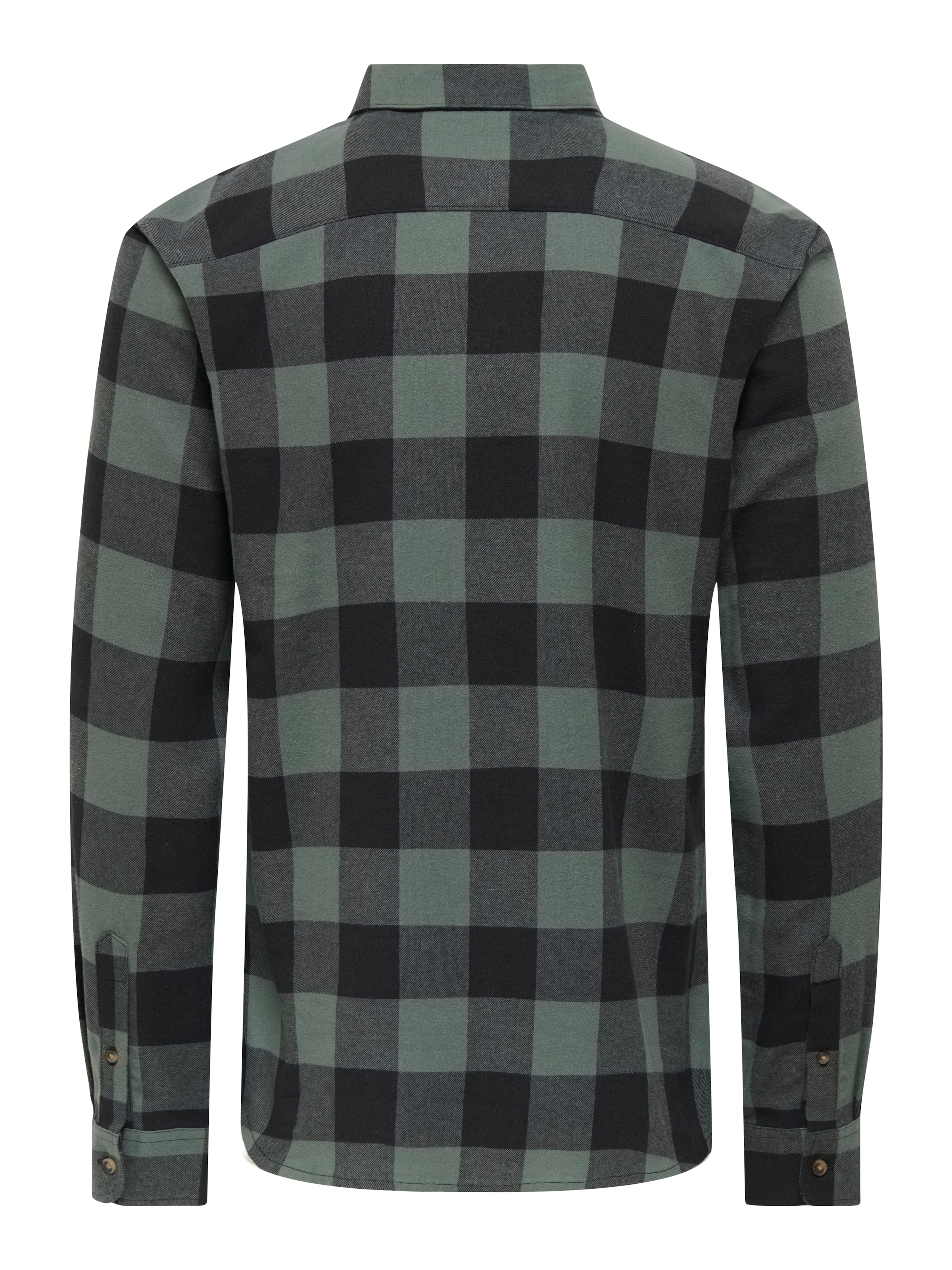 ONLY & SONS Karohemd »ONSGUDMUND LS CHECKED SHIRT NOOS«