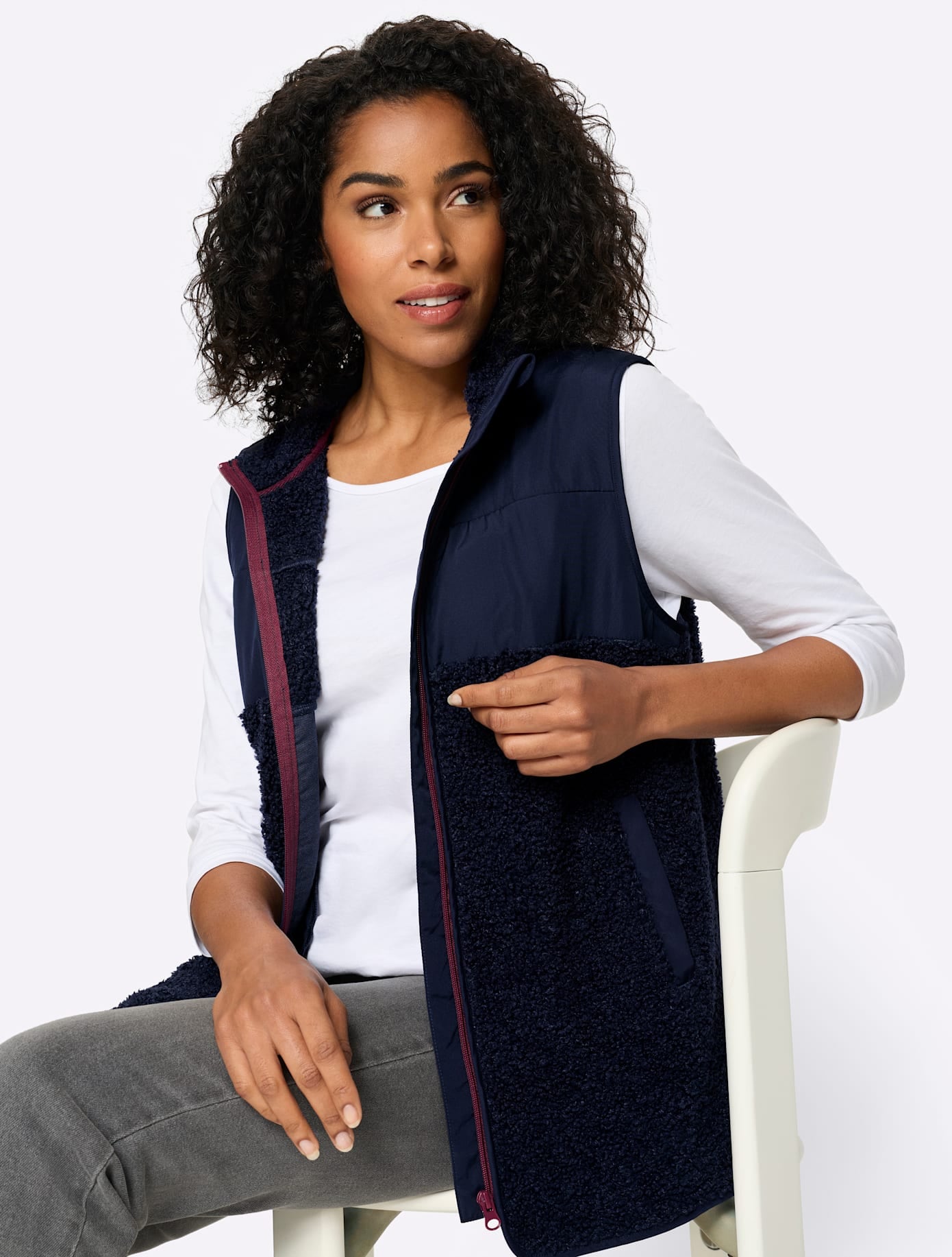 Classic Basics Fleeceweste