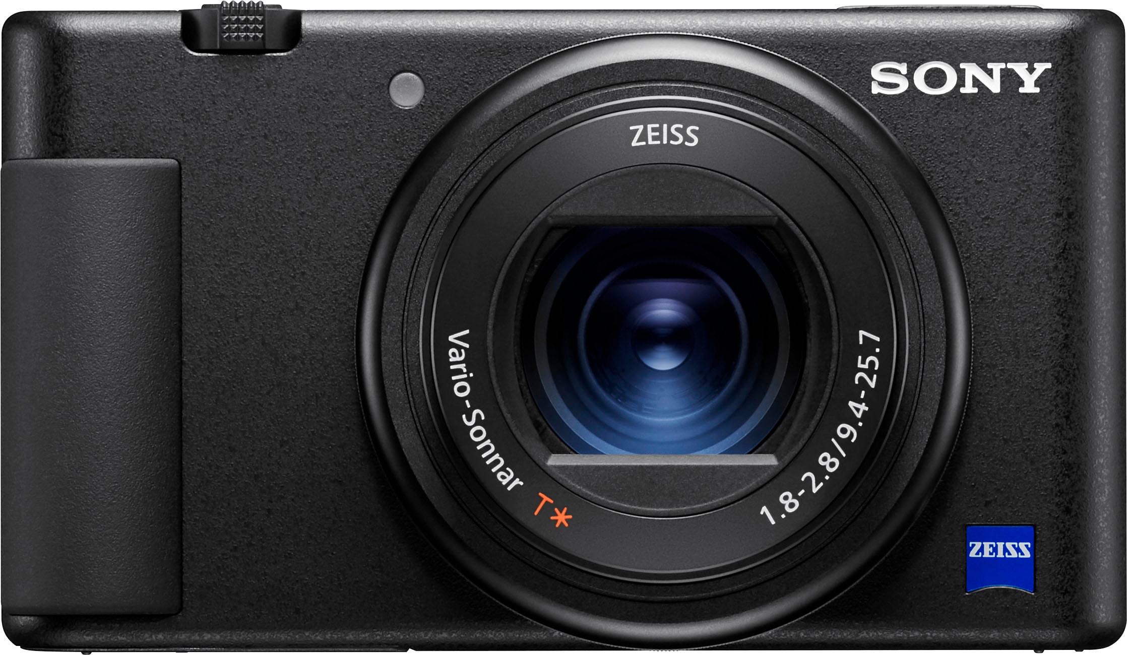 ZV-1«, »Vlog-Kamera Kompaktkamera Bluetooth-WLAN Sony MP, (WiFi) 20,1 bei