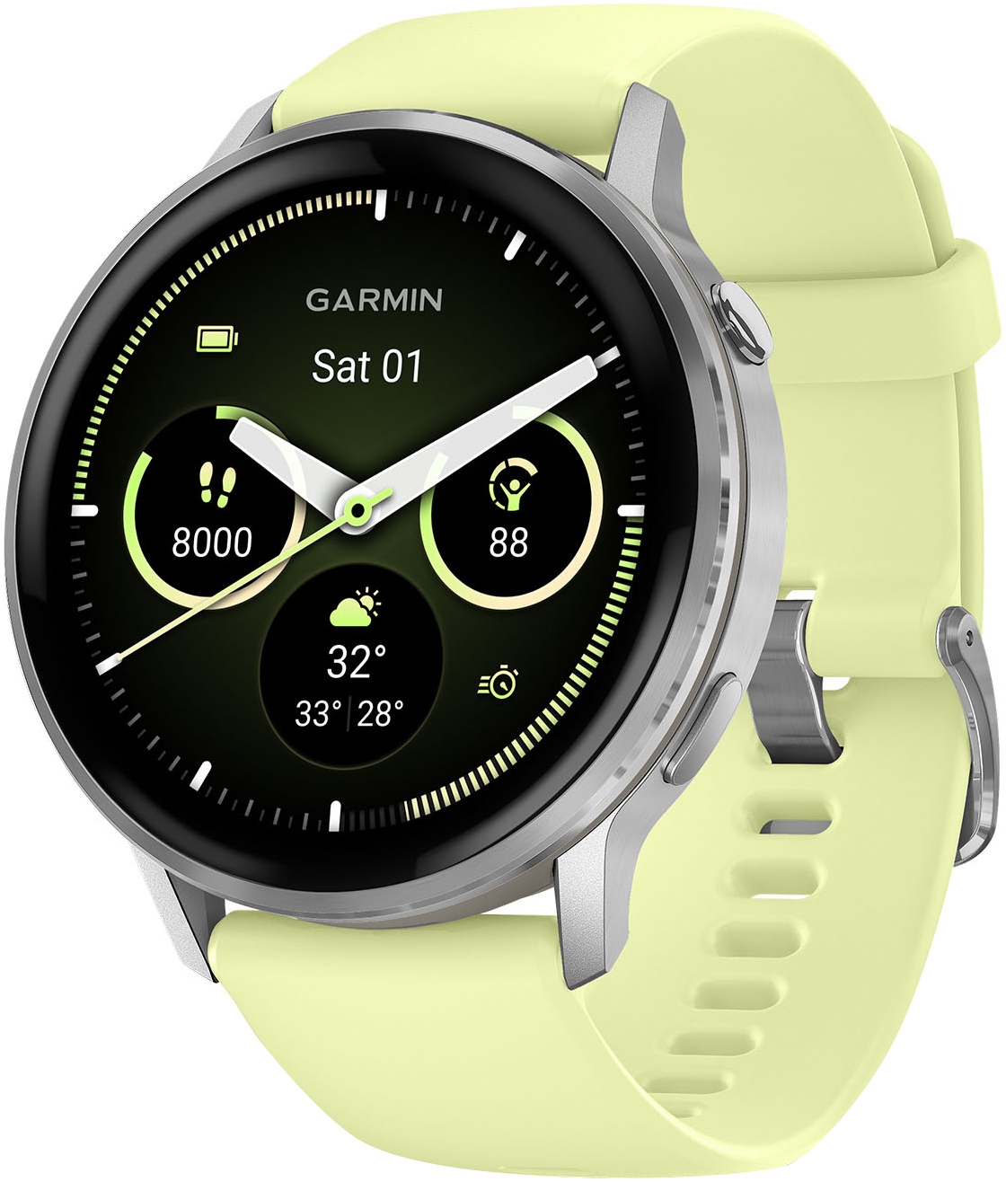Garmin Smartwatch »Venu 4«(45/ 1,4 ″) Garmin