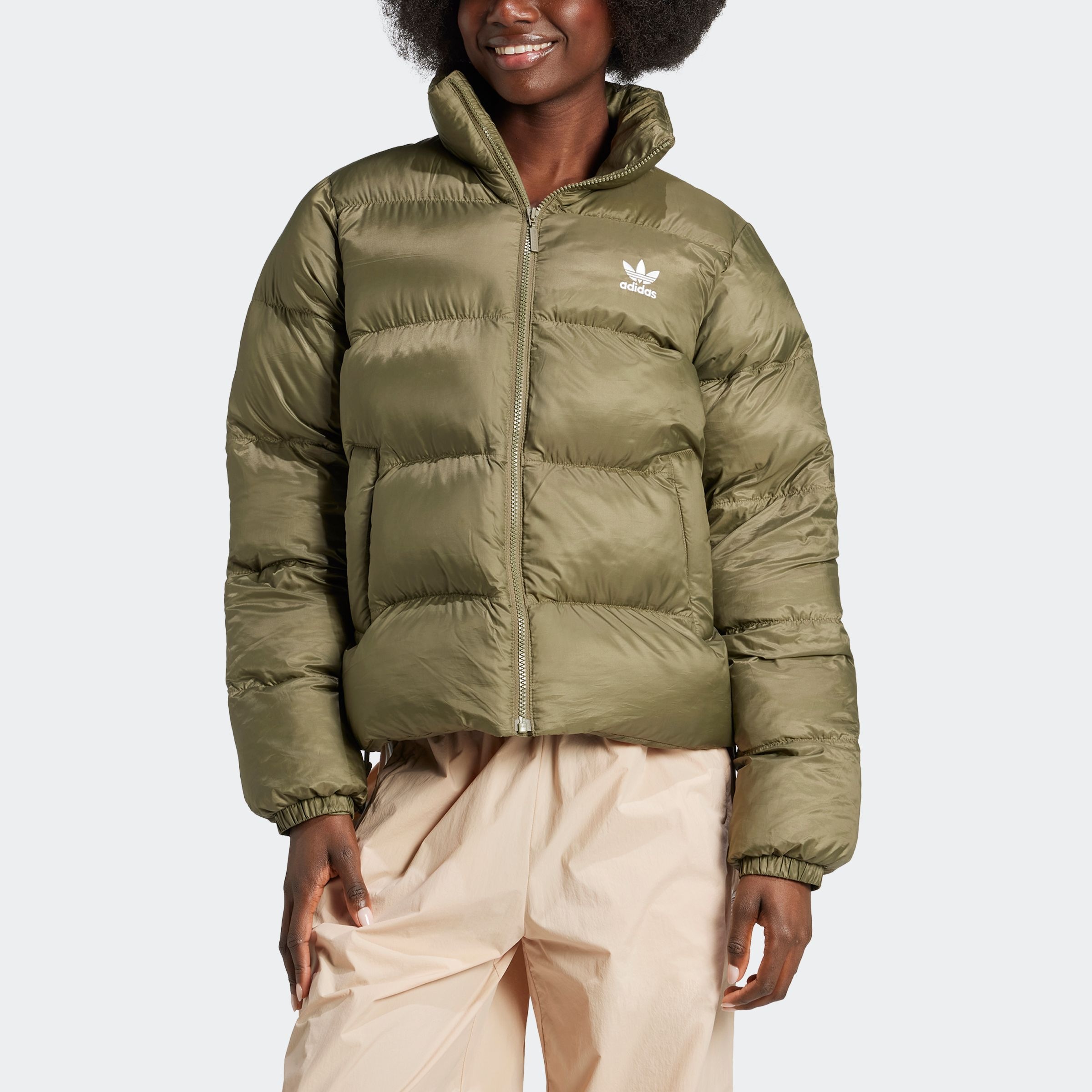 adidas Originals Outdoorjacke »SHORT PUFFER«