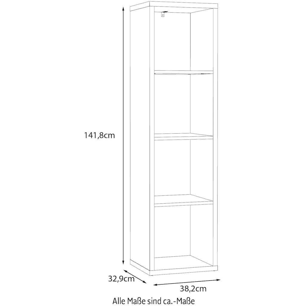 FORTE Standregal »Mauro«