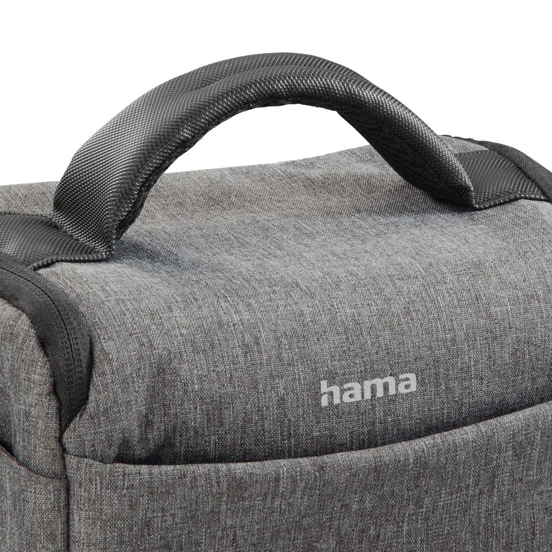 Hama Kameratasche »Kameratasche "Terra", 135, Grau Equipmenttasche«