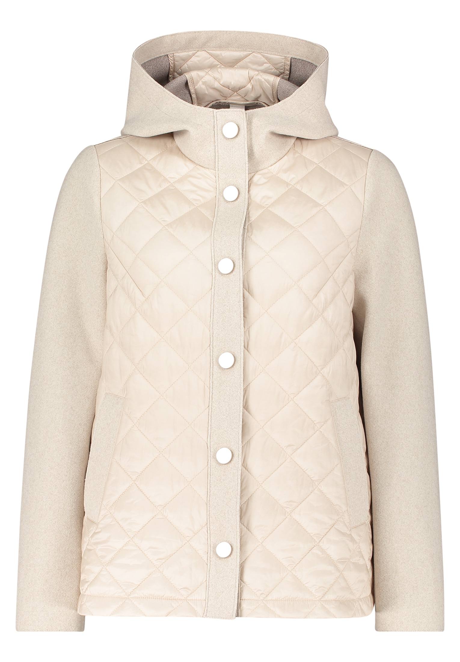 Betty Barclay Wolljacke »Wolljacke mit Kapuze«