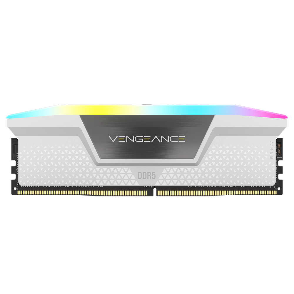 Corsair PC-Arbeitsspeicher »VENGEANCE RGB DDR5 Memory«, RGB