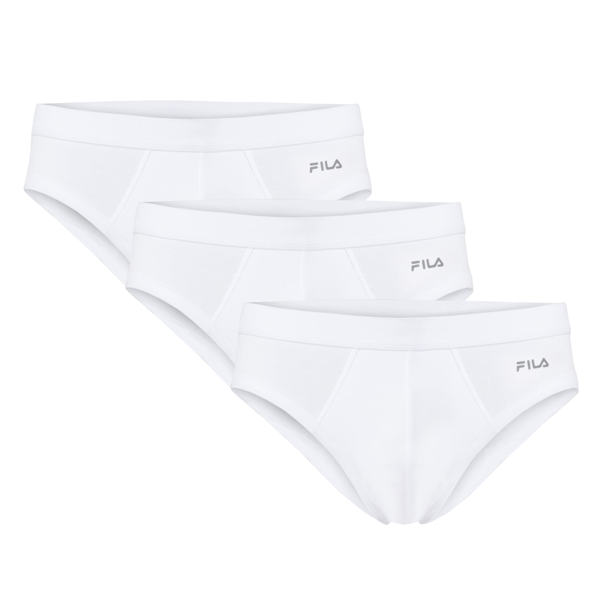 Fila Slip »MAN BRIEF« mit flach verarbeiteten Nähten, ohne Eingriff