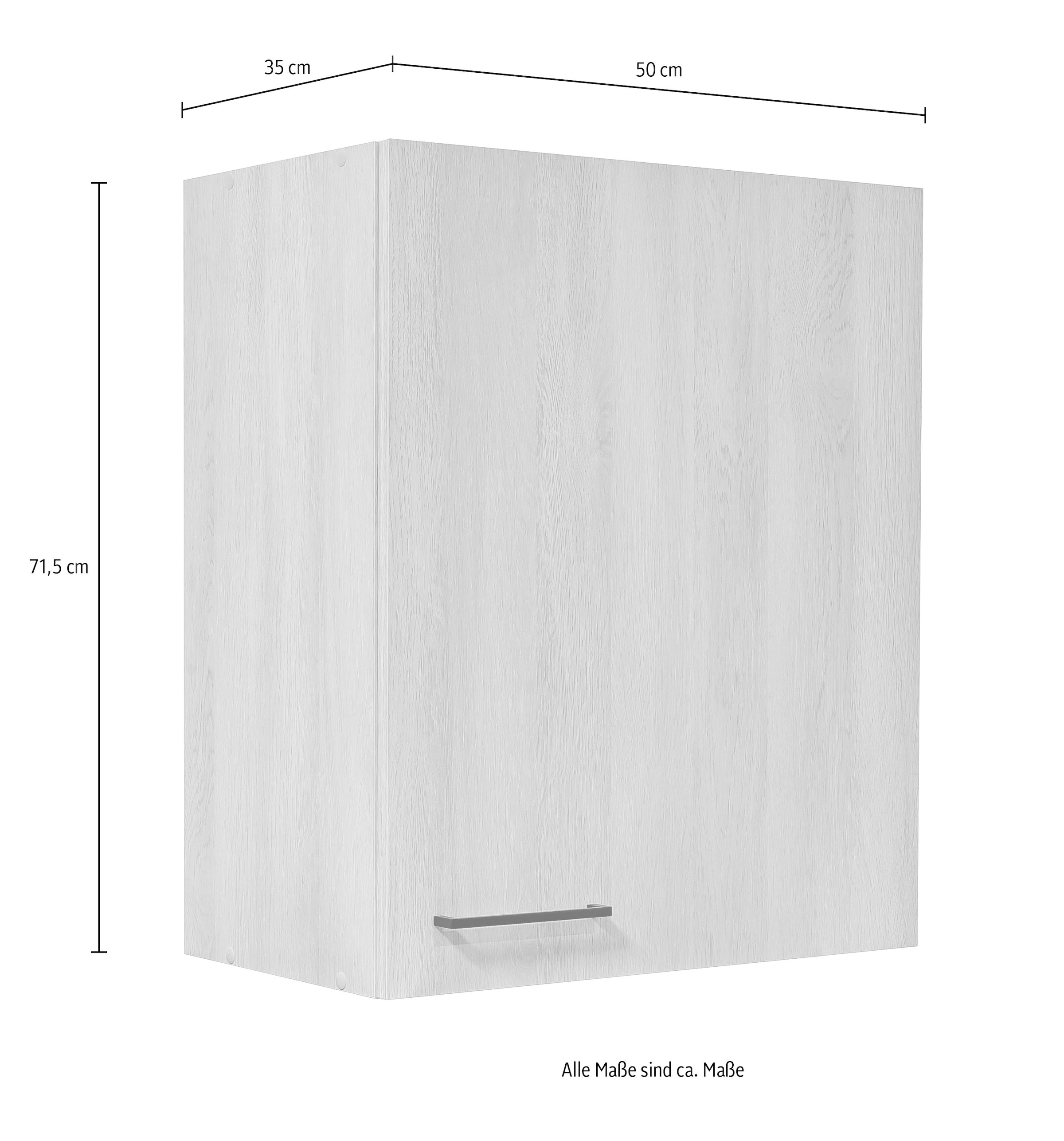 wiho Küchen Hängeschrank »Nisos«, in den Breiten 50 und 60 cm
