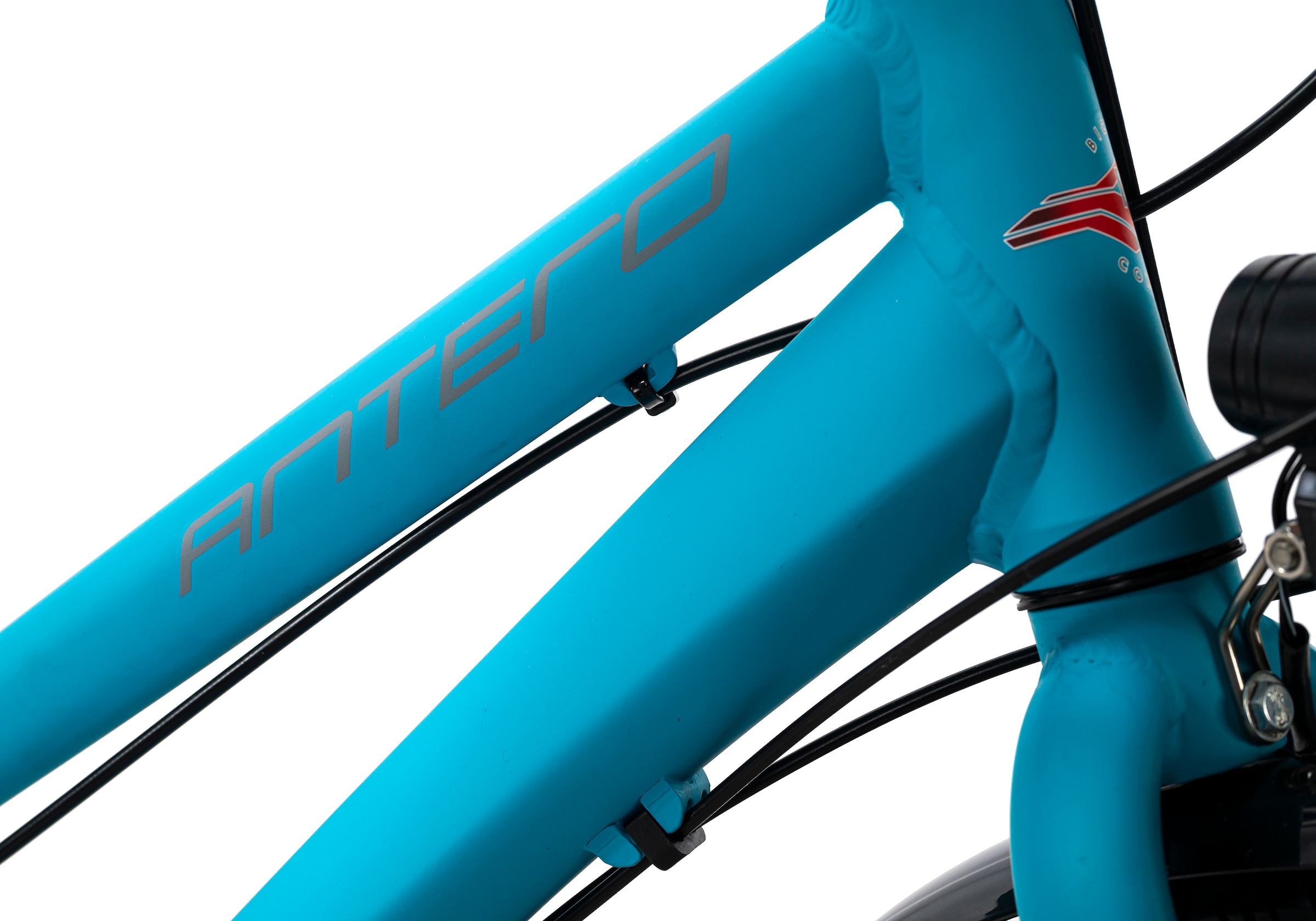 KS Cycling Trekkingrad »Antero«, 21 Gang, Shimano, Torney Schaltwerk, Kettenschaltung, für Damen, Kettenschaltung