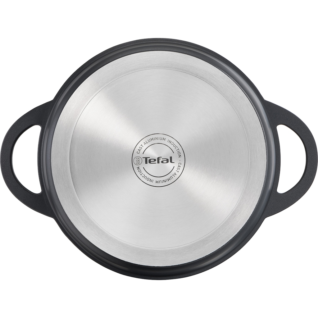 Tefal Schmortopf »Trattoria«, Aluminiumguss, (1 tlg.)