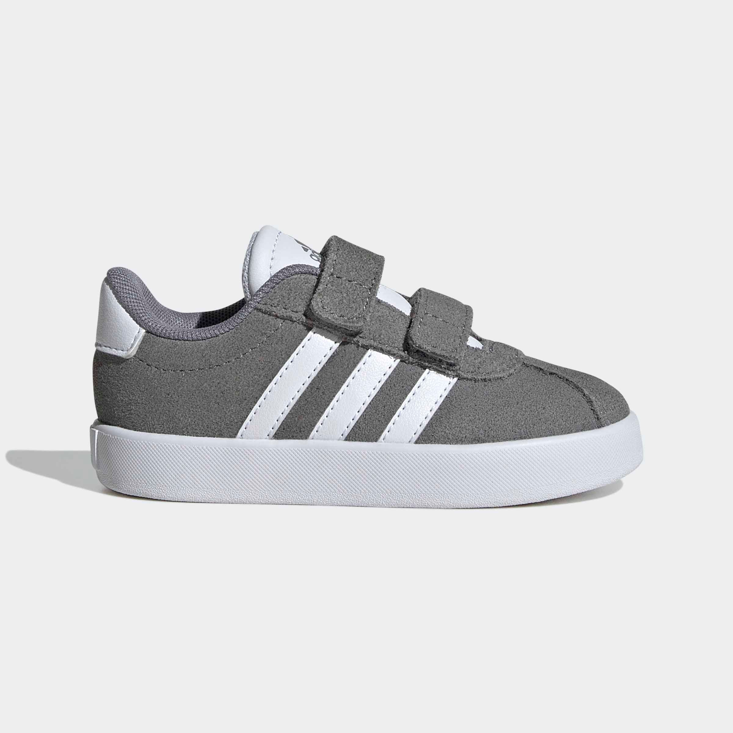 adidas Sportswear Sneaker »VL COURT 3.0«  für Kinder, inspiriert vom Design des adidas samba