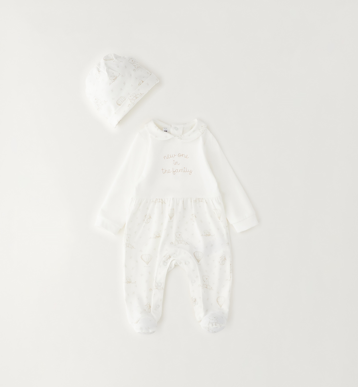 Minibanda Strampler »BABY BOY ROMPERS«
