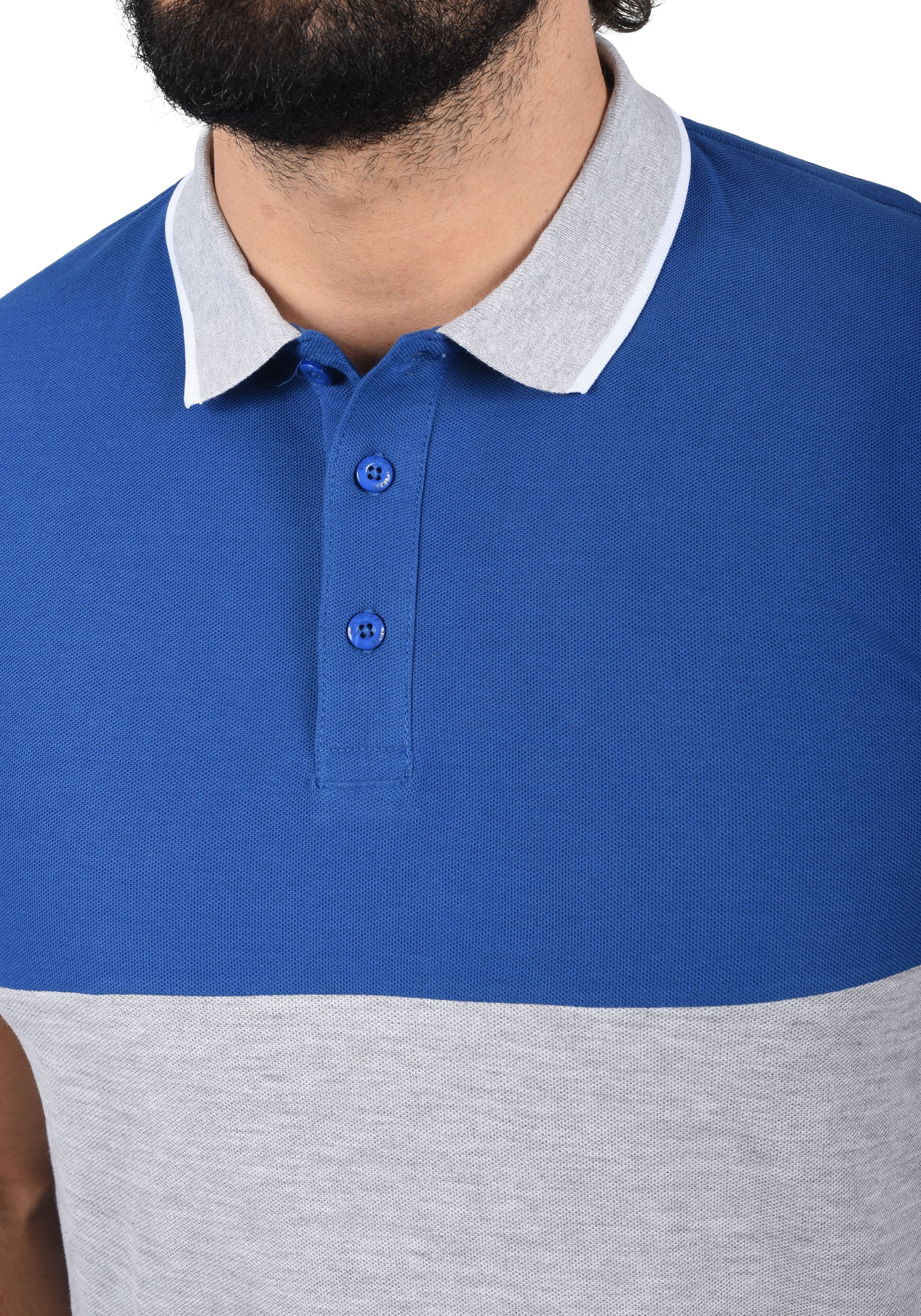 !Solid Poloshirt »Poloshirt SDCorbin«