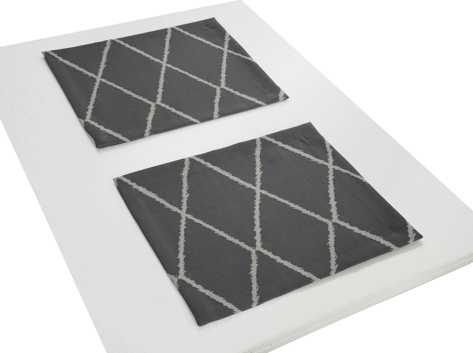 Adam Platzset »Casket Valdelana«, (2 St.), GOTS organic,zertifiziert durch CERES 0242,Made in Germany