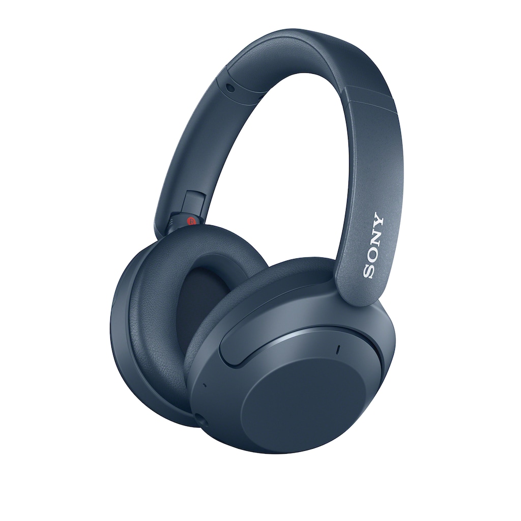 Sony Over-Ear-Kopfhörer »WH-XB910N«, A2DP Bluetooth-AVRCP Bluetooth-HFP-HSP, LED Ladestandsanzeige