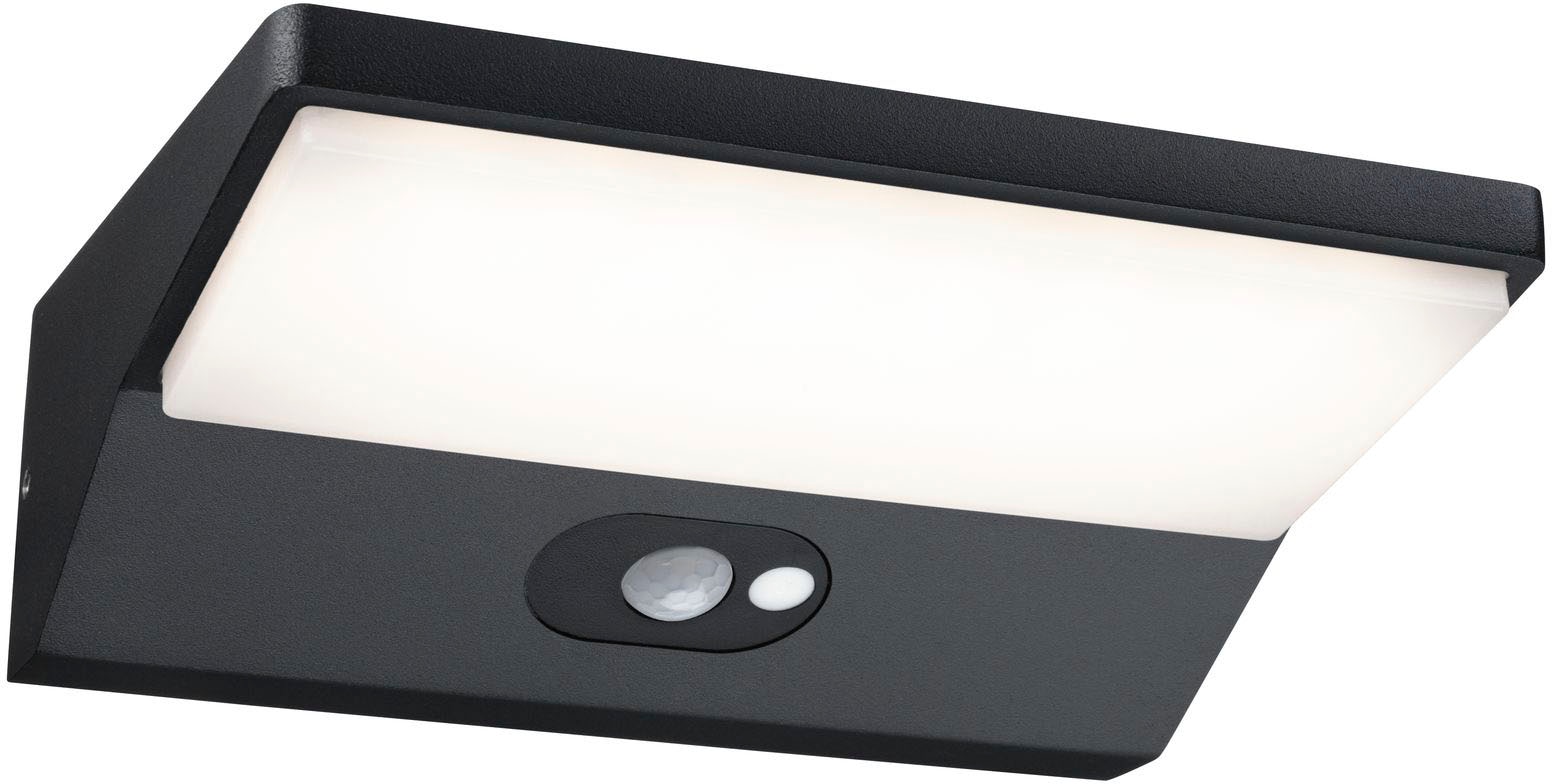 Paulmann Außen-Wandleuchte »IP44«, 1 flammig, Leuchtmittel LED-Modul | LED fest integriert, LED-Modul, 3.000K 3,4W Aluminium