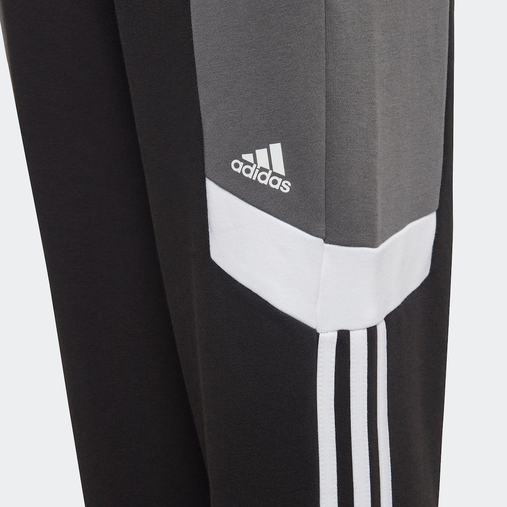 adidas Sportswear Sporthose »COLORBLOCK 3STREIFEN HOSE«, (1 tlg.)