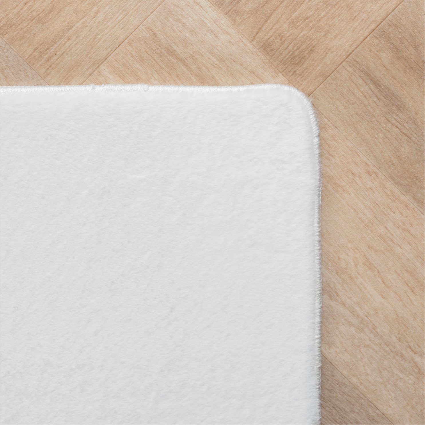 Ayyildiz Teppiche Teppich »JOY 1400«, rechteckig, 11 mm Höhe, auch Läufer, uni Kurzflor, Wohnzimmer, Kinderzimmer