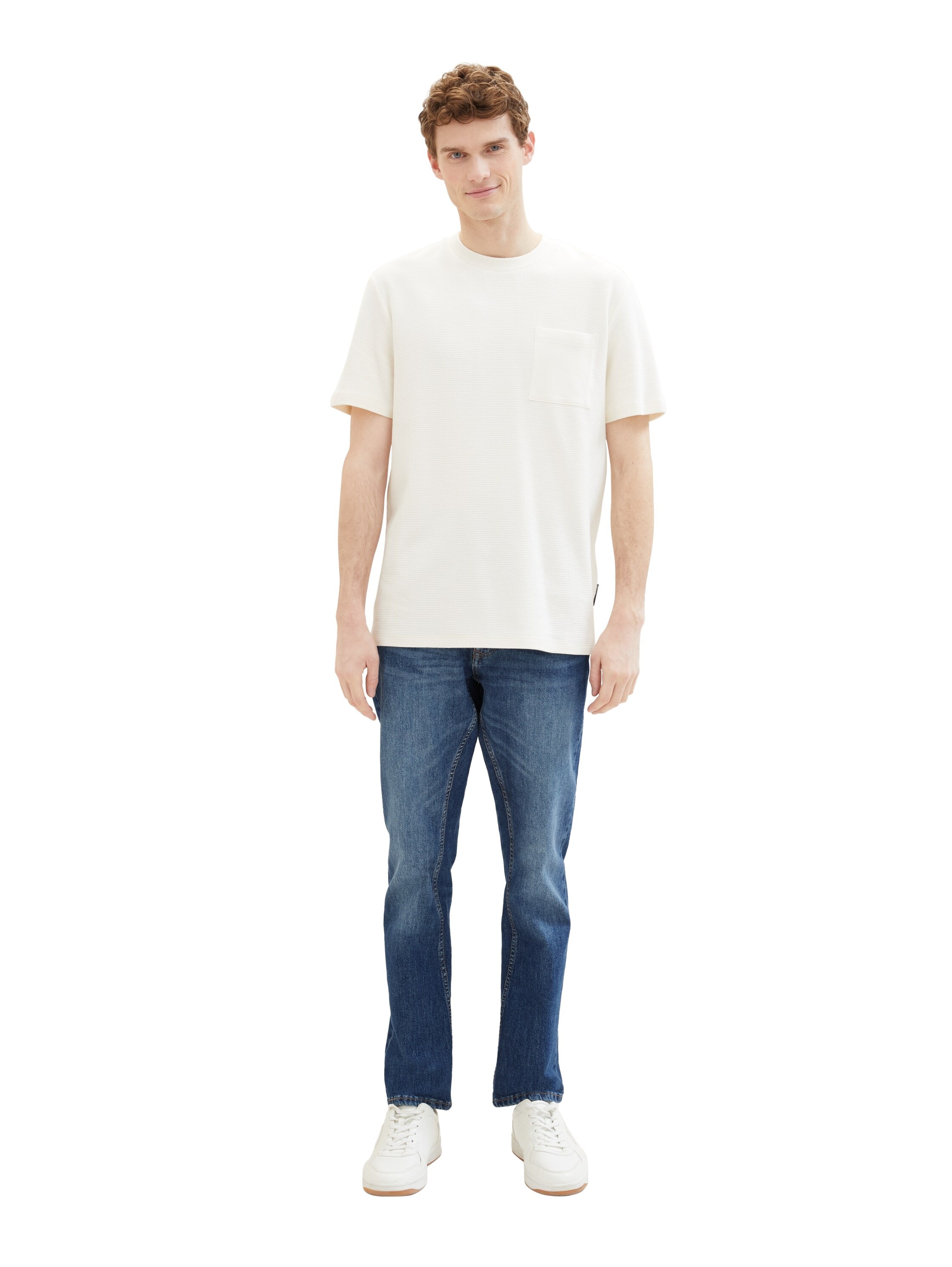 TOM TAILOR 5-Pocket-Jeans, mit klassischem 5-Pocket Style