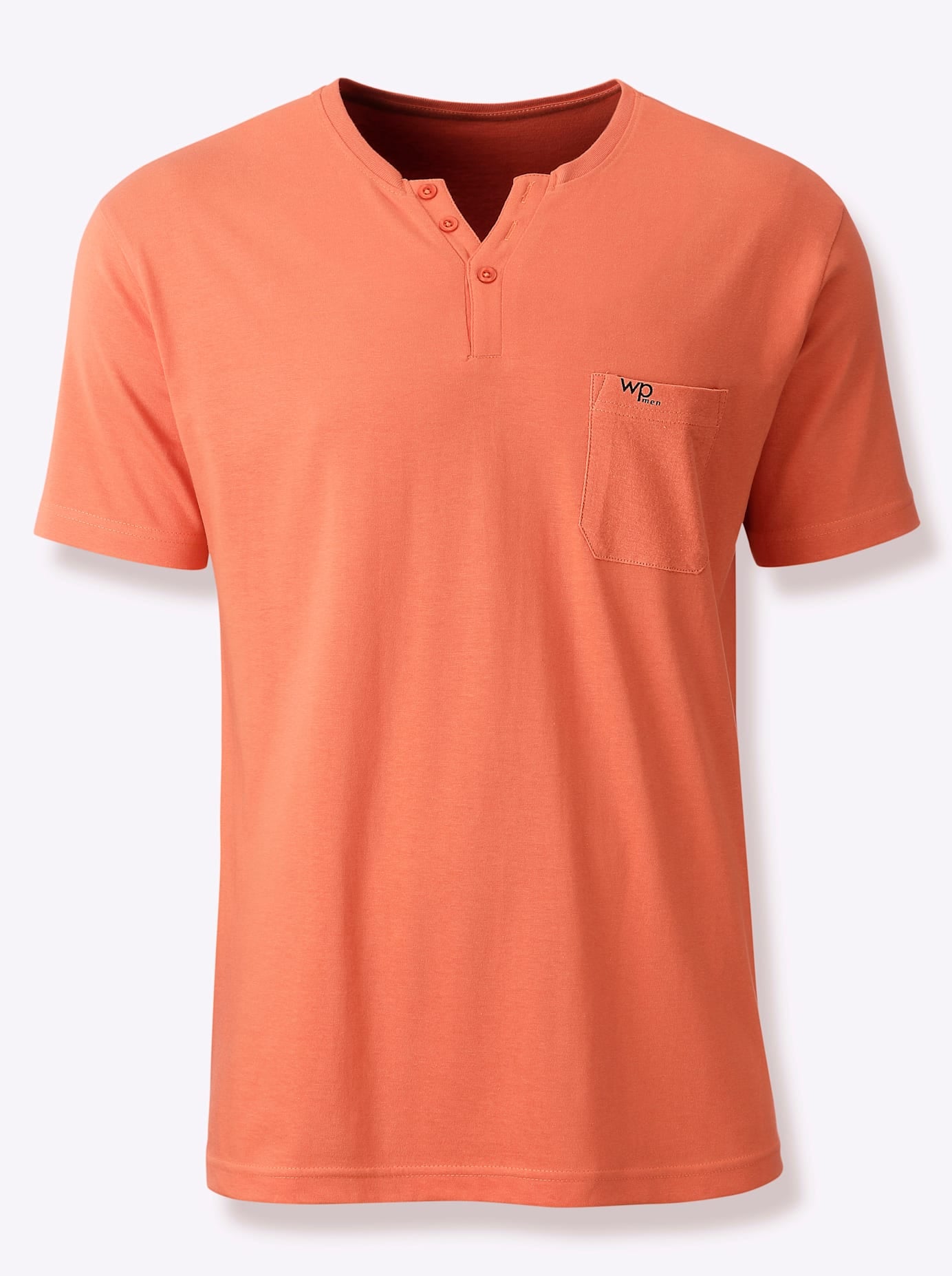 wäschepur Pyjamaoberteil »Schlafanzug-Shirt«, (1 tlg.)