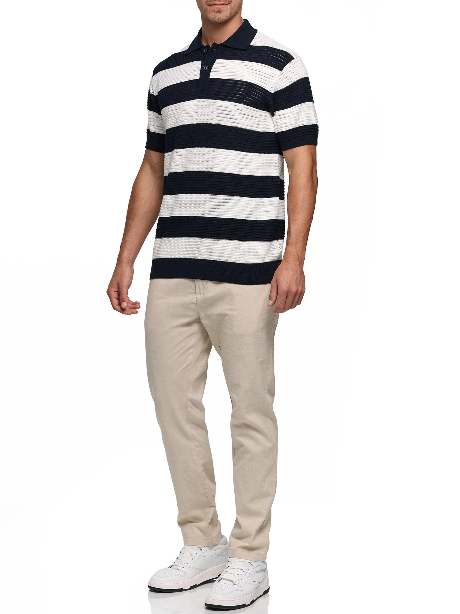 Indicode Strickpullover »INBaltise«