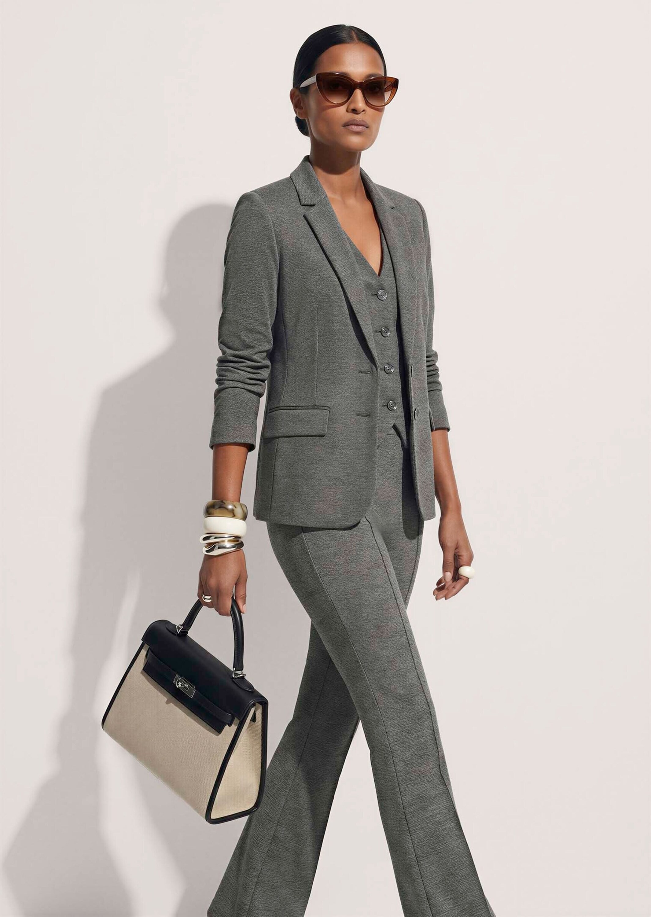 MADELEINE Jackenblazer »Blazer Jerseyblazer mit Reverskragen«