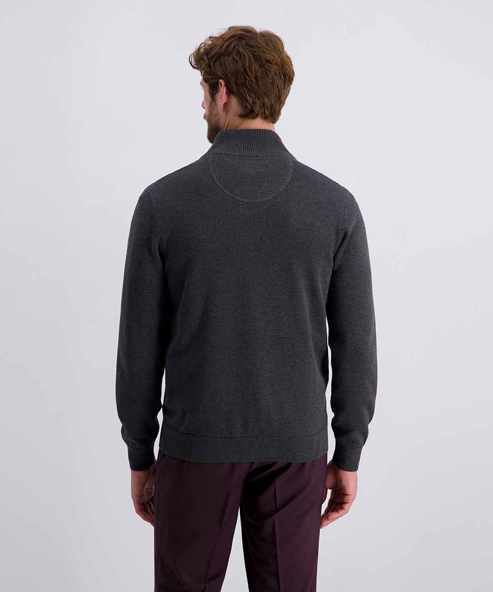 Pierre Cardin »Strickjacke StKrgRV« mit Taschen