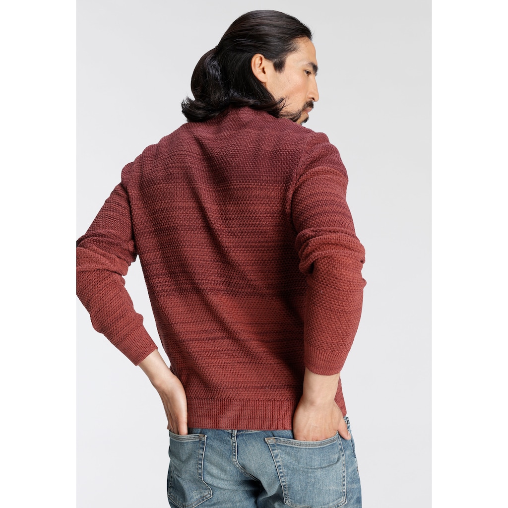 LERROS Strickpullover