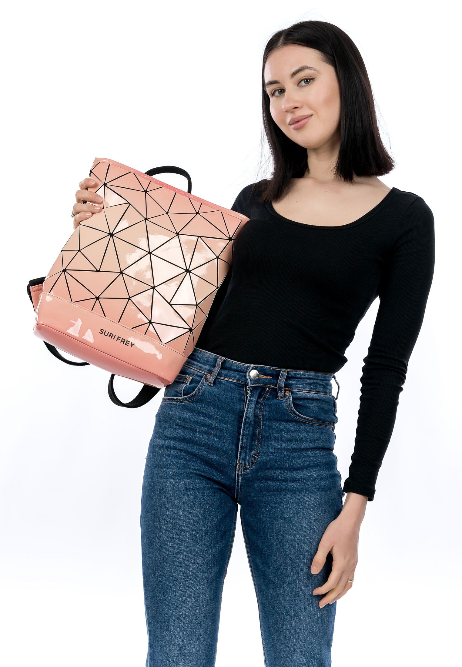 SURI FREY Rucksack »Rucksack SFY SURI Sports Jessy-Lu finish«