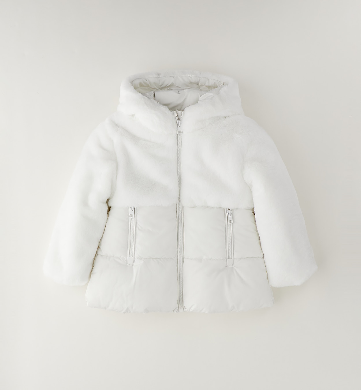 iDo Outdoorjacke »BABY GIRL JACKET«