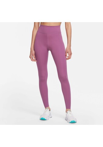 Nike Trainingstights »ONE LUXE WOMENS MID-RISE LEGGINGS« kaufen