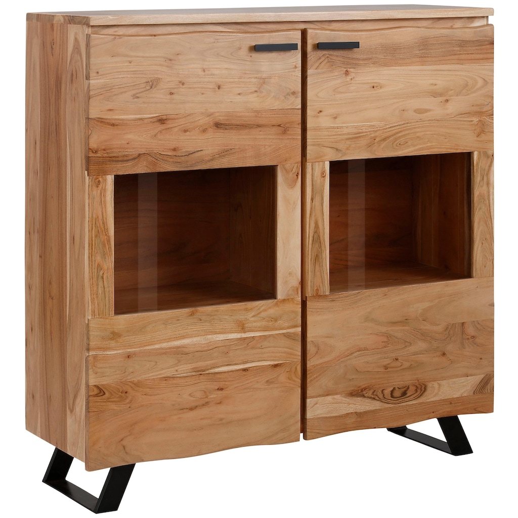 Quadrato Highboard »Cantu«