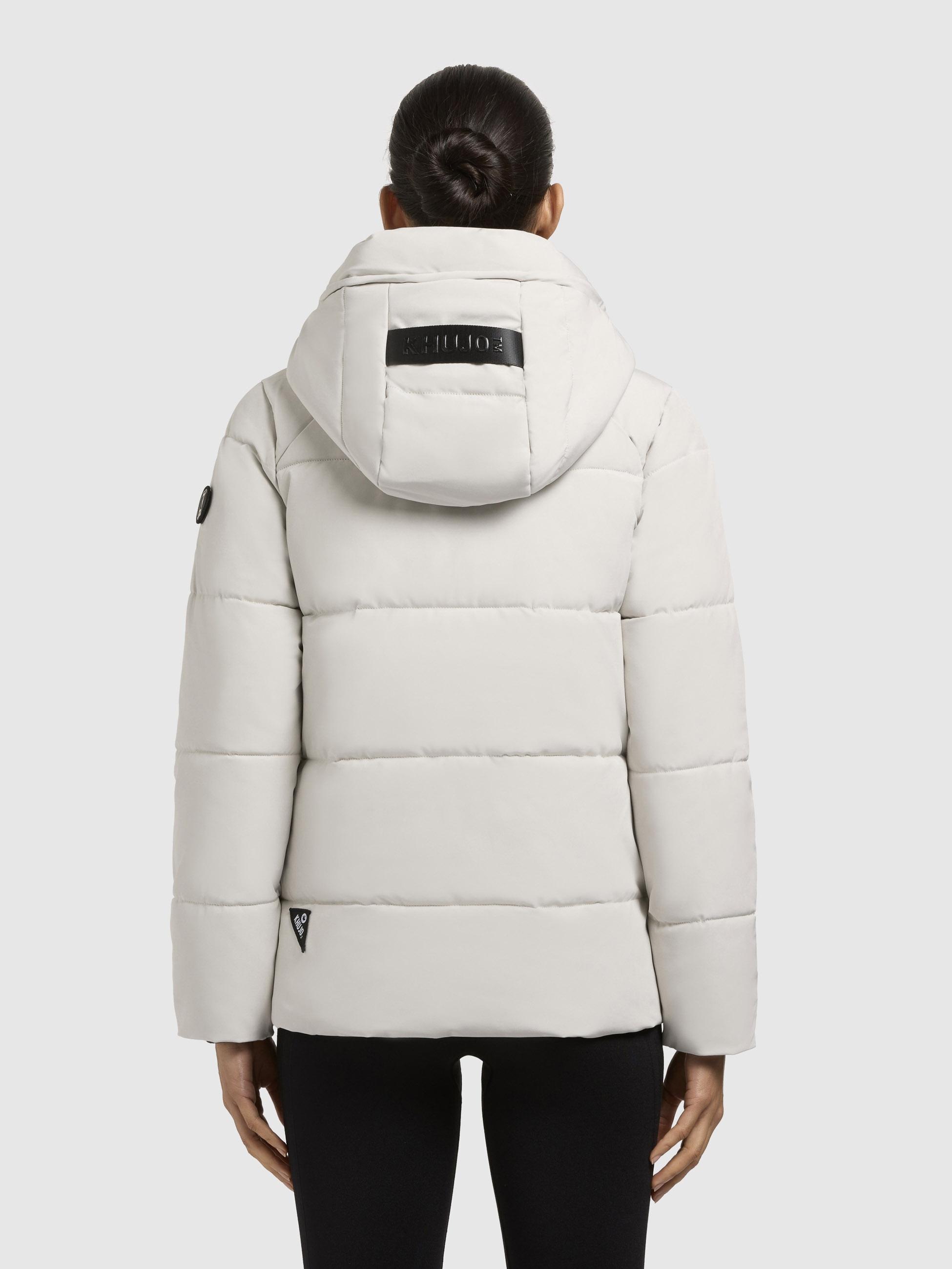 khujo Steppjacke »Steppjacke Fanc2-YM«
