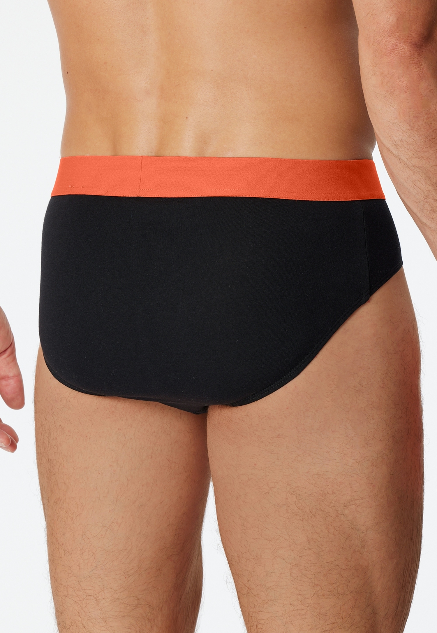 Schiesser Rioslip »95/5 Multipacks«, (3er Pack), mit sportlichem Logo-Webgummibund