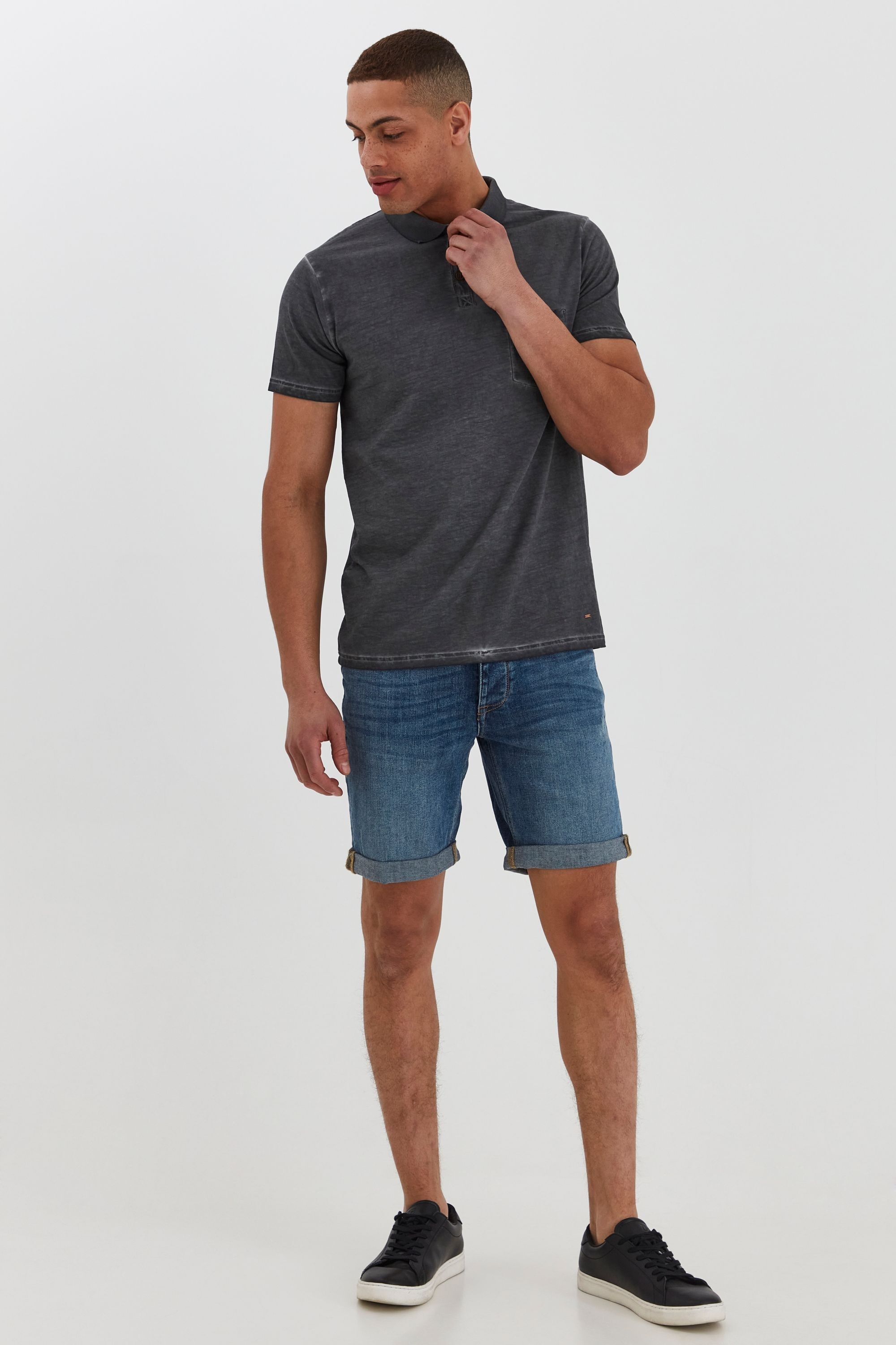 !Solid Poloshirt »Poloshirt SDTermann«