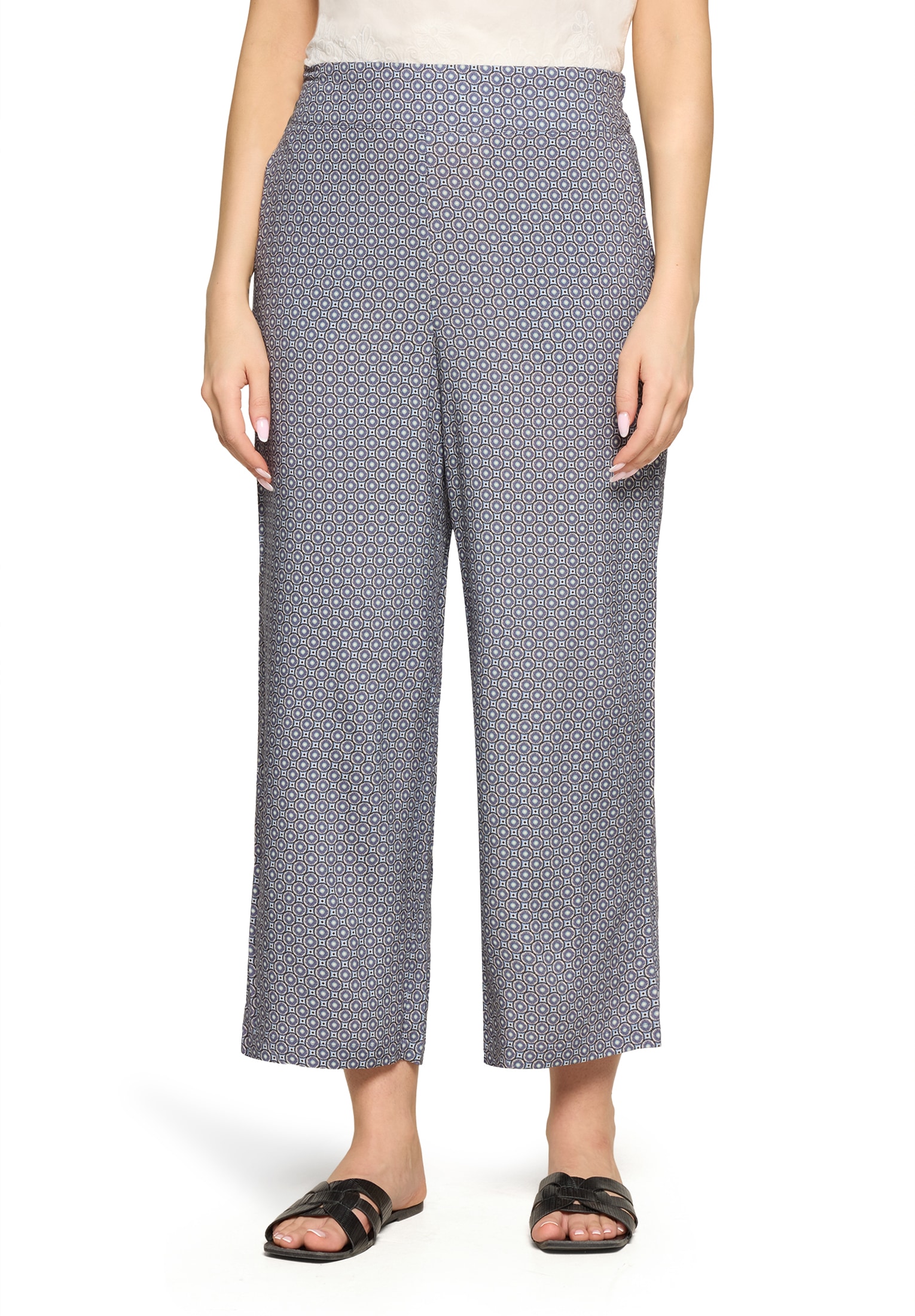 Betty Barclay Marlene-Hose »Marlene-Hose mit elastischem Bund«